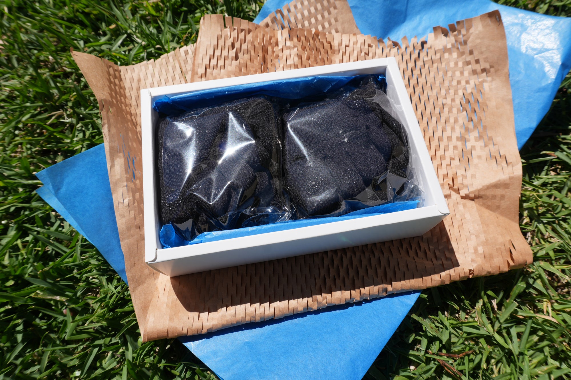 Gift Wapping - V + Force